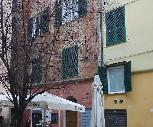 Bed & Breakfast Lavagna Uno