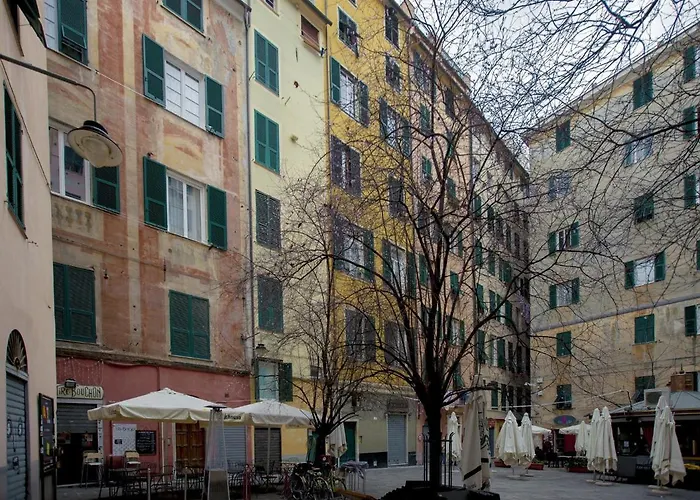 Lavagna Uno Bed & Breakfast