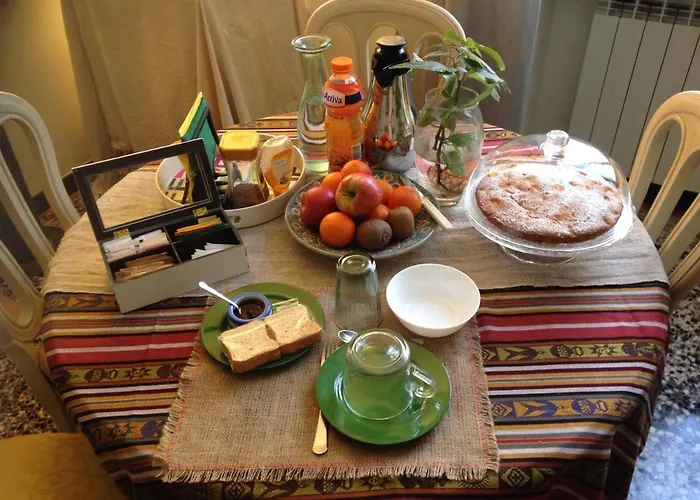 Lavagna Uno Bed & Breakfast Janov