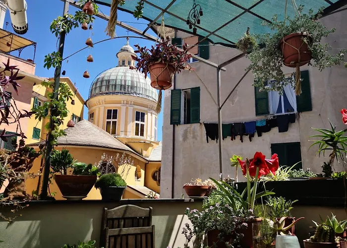 Lavagna Uno Bed & Breakfast Janov