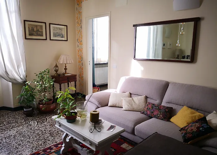 Lavagna Uno Bed & Breakfast *