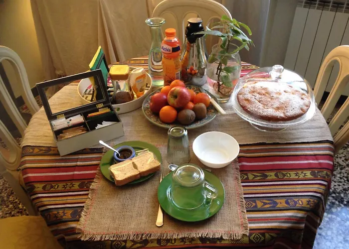 Lavagna Uno Bed & Breakfast *