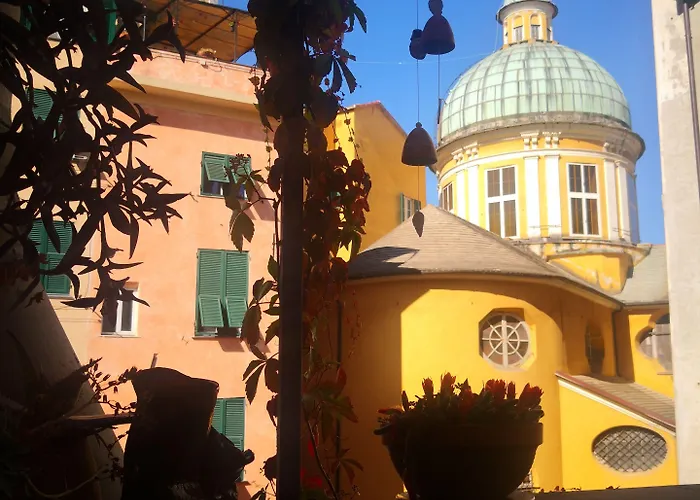 Bed & Breakfast Lavagna Uno Janov