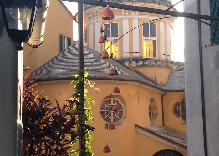 Bed & Breakfast Lavagna Uno *