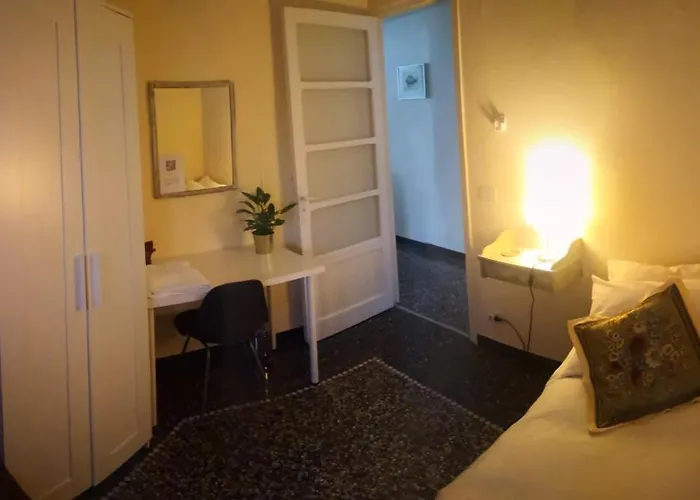 Bed & Breakfast Lavagna Uno Janov