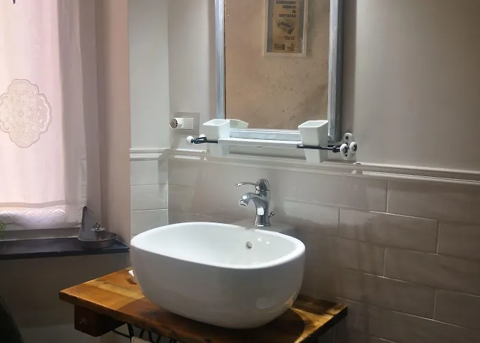 Bed & Breakfast Lavagna Uno Genova