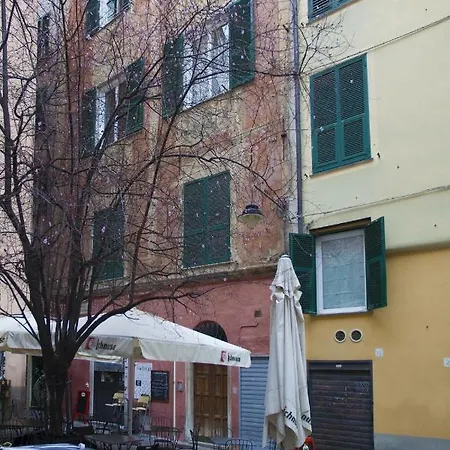 Bed & Breakfast Lavagna Uno