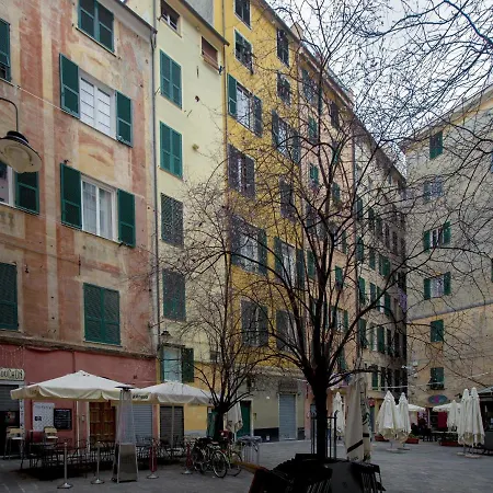 Lavagna Uno 住宿加早餐酒店