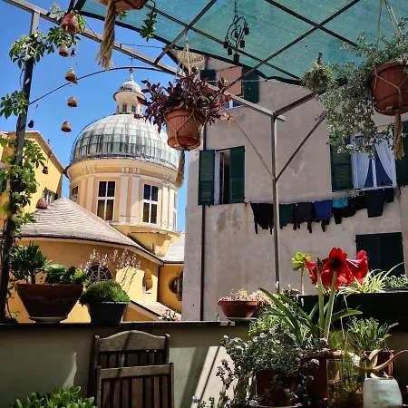 Lavagna Uno Bed & Breakfast