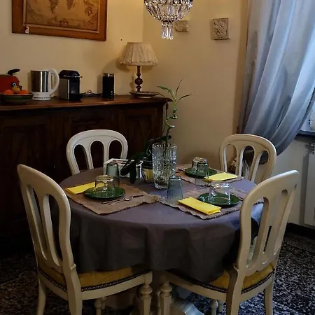 Bed & Breakfast Lavagna Uno Genova