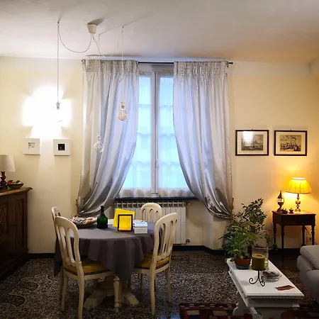 Lavagna Uno 제노바