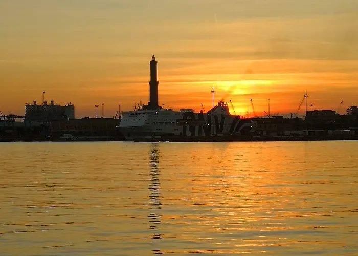 Lavagna Uno Alojamento de Acomodação e Pequeno-almoço